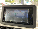 高精度のナビゲーションシステムと、多彩な音源に対応したオーディオが装備されています。ドライブ中のエンターテインメントをさらに楽しめます。