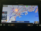 ナビ搭載車です!ナビがあれば初めての道でも安心して運転でき、よりドライブも楽しめますね♪