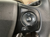 【アダプティブ・クルーズ・コントロール】予め設定した車速内でクルマが自動的に加減速。 前走車との適切な車間距離を維持しながら追従走行し、高速道路でのドライバーの疲労を軽減してくれる嬉しい機能付♪