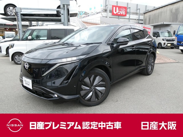 アリア B6 e-4ORCE 4WD