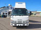 エルフ  3.0 強化ダンプ フルフラットロー ディーゼルターボ 4WD
