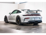 911 GT3 PDK 