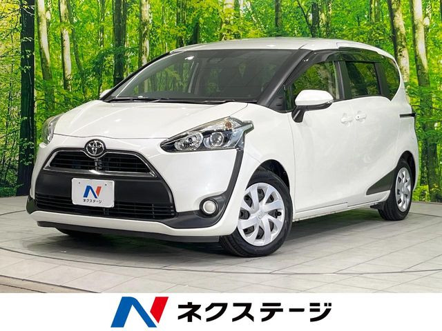 トヨタ シエンタ 