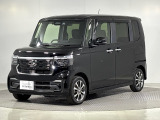 ■令和5年式 ブラックのN-BOXカスタムが入荷しました