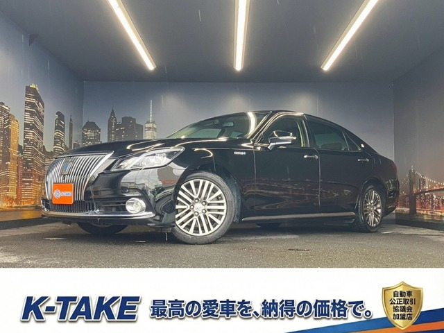 トヨタ クラウンマジェスタ 