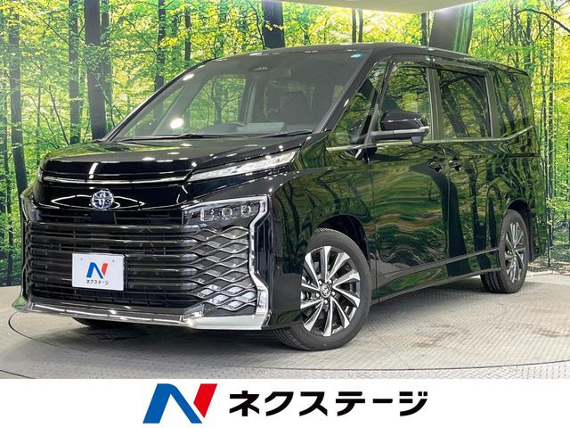 トヨタ ヴォクシー 