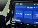 AM/FMラジオ付きです♪