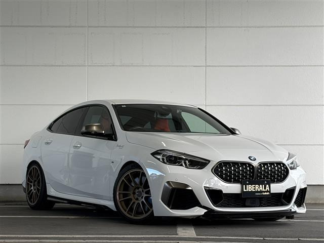 BMW 2シリーズグランクーペ 