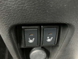 シートヒーターもついており、寒い冬も一気に暖かくなります。