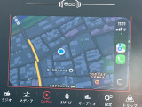 ●アップルカープレイの接続可能です。