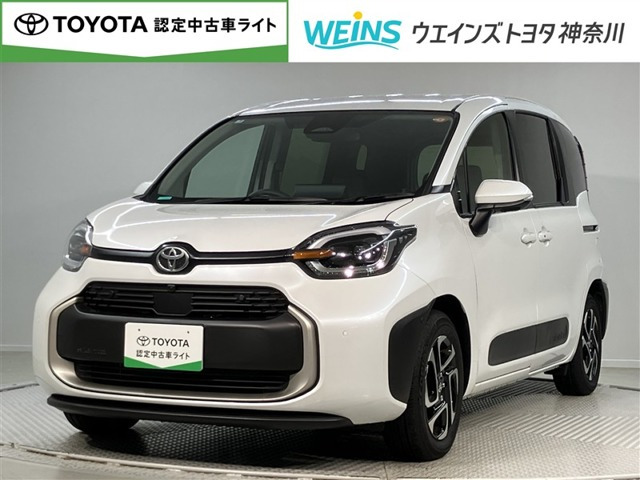 トヨタ シエンタ 
