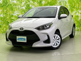 【中古車情報】トヨタ ヤリス 1.5 ハイブリッド G E-Four 4WD  の中古車詳細（走行距離：6.3万km、カラー：アイスピンクメタリック、販売地域：福井県福井市）