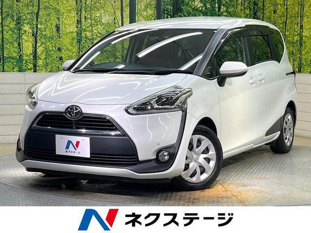 トヨタ シエンタ 