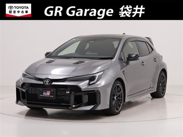 GRカローラ 1.6 RZ 4WD