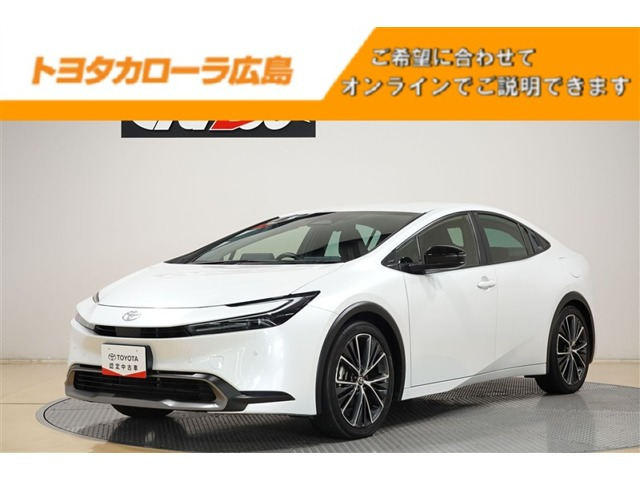 トヨタ プリウス 