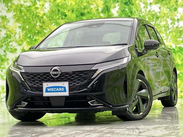 ノートオーラ 1.2 G レザーエディション
