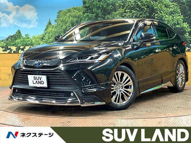 ハリアー 2.5 ハイブリッド Z 