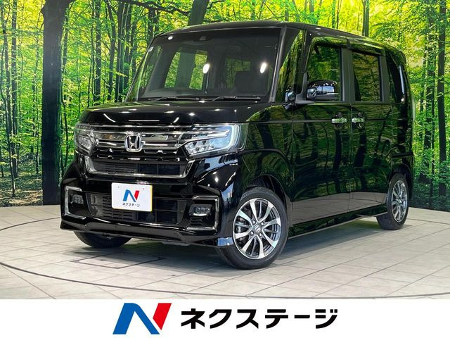 ホンダ N-BOXカスタム 