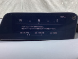 【ナビSDカードは別途購入が必要です】フルセグTV、インターネットラジオやBluetoothなどのエンターテーメント機能を凝縮したマツダコネクト!