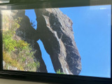 停車中にテレビや動画を楽しめるTV画面。休憩時間や待ち時間に、エンターテイメントを満喫できます。