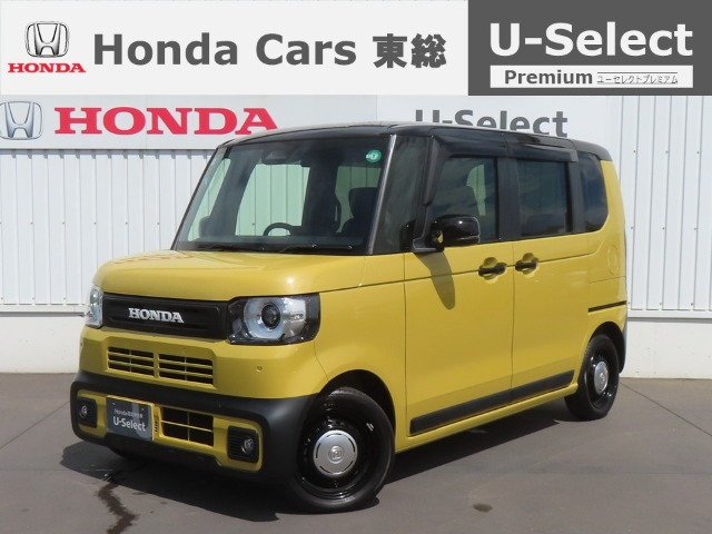 ホンダ N-BOX 