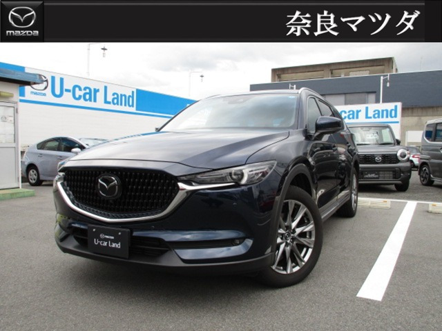 マツダ CX-8 