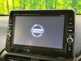 【純正9型ナビ】人気の純正ナビを装備。オーディオ機能も充実しており、Bluetooth接続すればお持ちのスマホやMP3プレイヤーの音楽を再生可能!毎日の運転がさらに楽しくなります!!