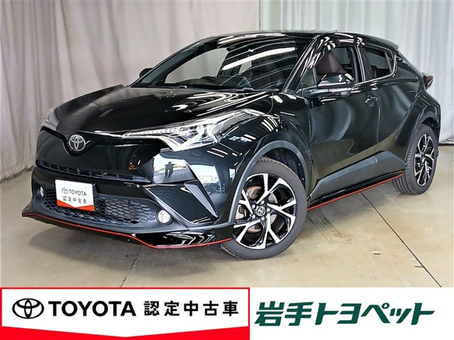 トヨタ C-HR 