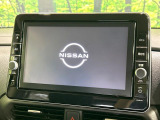 【純正9型ナビ】人気の純正ナビを装備。オーディオ機能も充実しており、Bluetooth接続すればお持ちのスマホやMP3プレイヤーの音楽を再生可能!毎日の運転がさらに楽しくなります!!