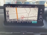 ホンダ純正コネクトディスプレイです