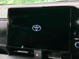 【10.5インチ ディスプレイオーディオ】大画面のディスプレイはAppleCarPlayやAndroidAutoが利用可能。大きな画面でスマホナビアプリ等が利用いただけます♪