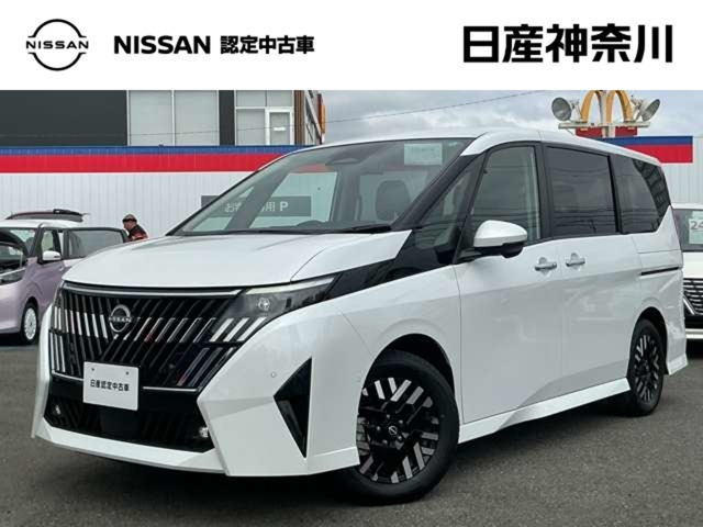 日産 セレナ 
