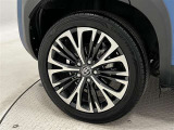 タイヤサイズは215/50R18!納車前の点検時にタイヤ交換させていただきます!純正アルミホイール!