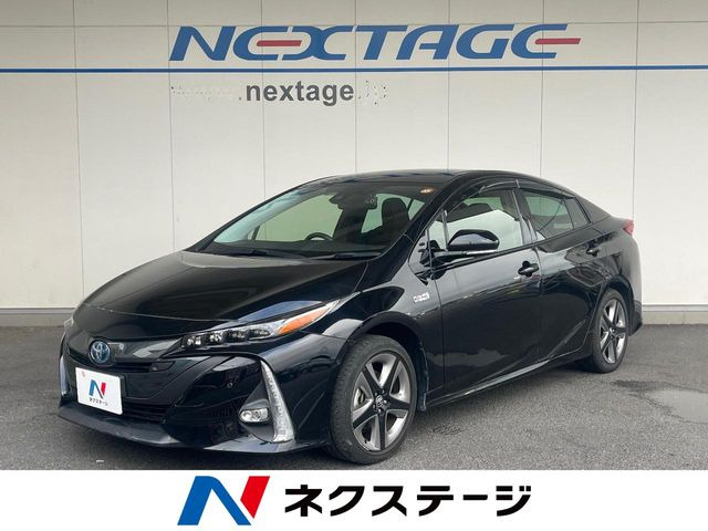 トヨタ プリウスPHV 