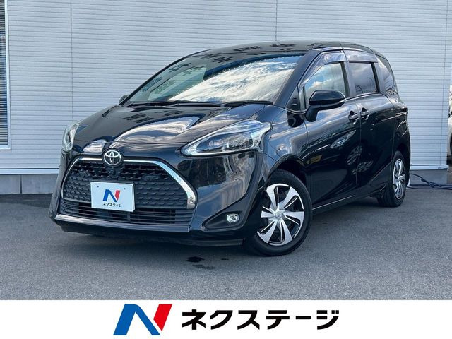 トヨタ シエンタ 