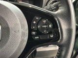 クルーズコントロールを装備しています。高速道路などで一定の速度で走ってくれるので運転が楽ですよ!速度を設定できますので、スピードの出しすぎにも注意できます。