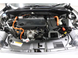 Hondaの技術が詰まったエンジンルーム☆☆☆エンジンルーム室内ともにルームクリーニング済みで清潔です◎快適なドライブをお楽しみください♪♪
