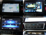 【大型10インチナビ】【マルチビューカメラシステム】AppleCarPlay対応!パーキングアシスト装備!!