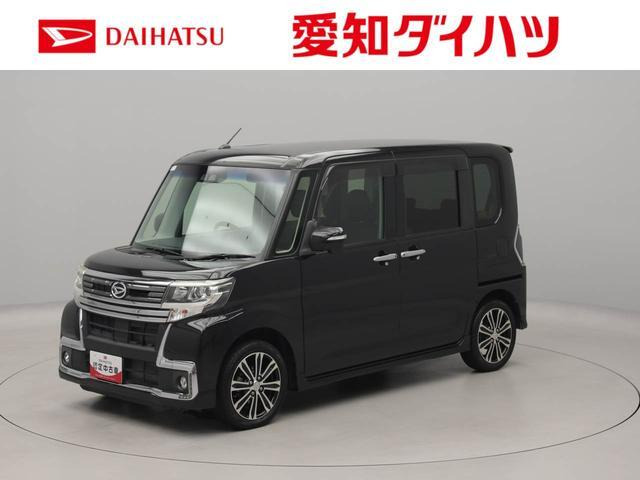 タントカスタム RS トップエディション SAIII 