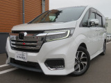 またまたおススメの一台が入荷しました!タイプは「スパーダホンダセンシング」です!