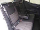 ゆとりある広々とした車内空間は、ドライブを始め買い物やレジャーなど、幅広く活躍します。一人でもみんなとでもお出かけを楽しみましょう!