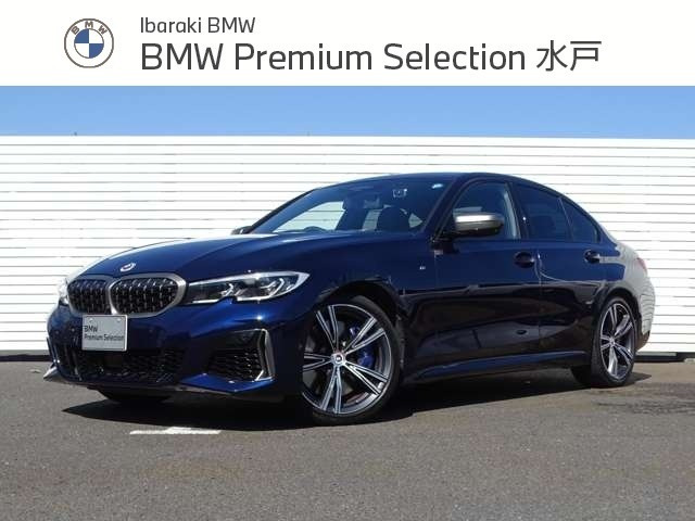 3シリーズセダン M340i xドライブ 4WD