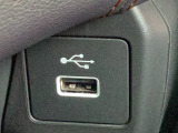 USB・外部入力が可能です♪