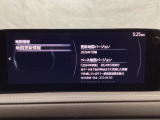 地図データーの更新ご希望のお客様は販売店スタッフにご相談ください。