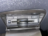 ETC車載器付きです。高速道路の料金所もスムーズに通過できます。