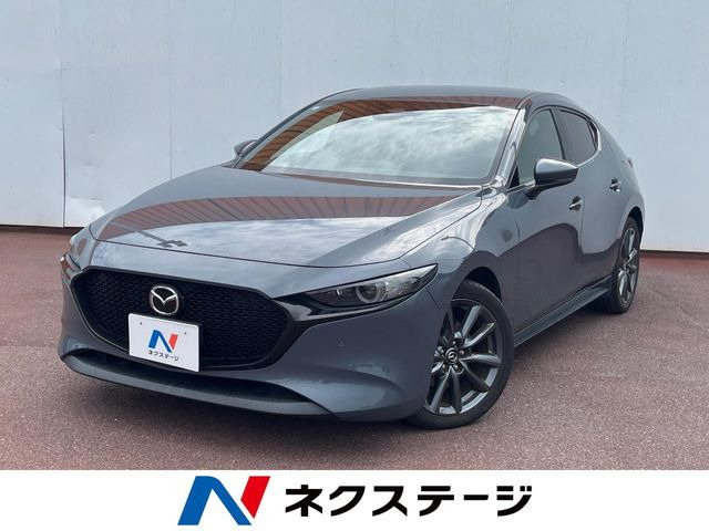 マツダ MAZDA3ファストバック 