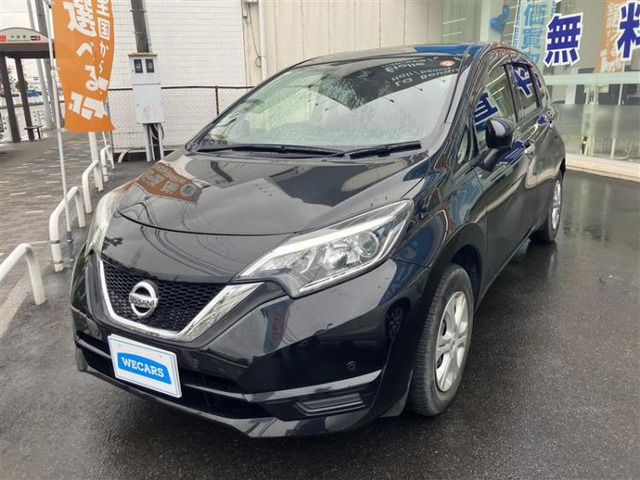 日産 ノート 