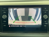 バックカメラ付きで後方の確認も安心です!スムーズな駐車・車庫入れをサポートいたします!