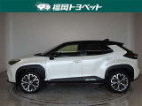 トヨタのコンパクトSUV、ヤリスクロスハイブリッド Zが入荷しました。