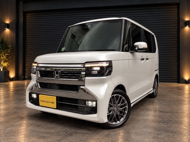 N-BOXカスタム ターボ 